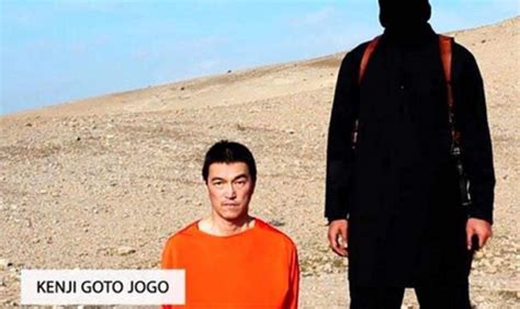 Japan Outraged After Isis Claims It Beheaded Second Hostage Kenji Goto Ya Libnan