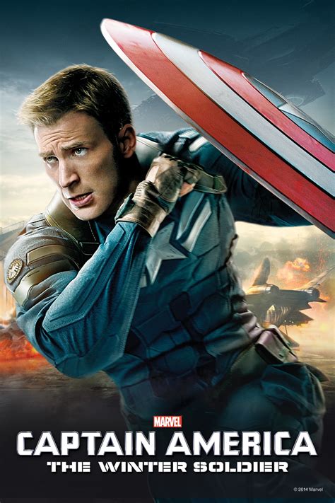 Captain America The Winter Soldier Disneylife Ph