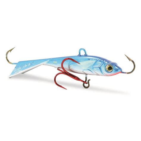 Clam Pro Tackle Tikka Mino 58 Oz 717987 Ice Tackle At Sportsmans Guide