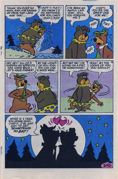 yogi bear 1992 issue 1 read yogi bear 1992 issue 1 comic online in high quality read full