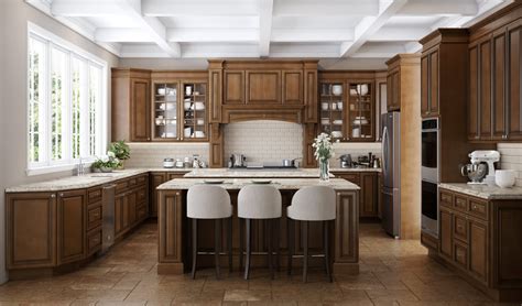 Grey on bottom white on top mid continent cabinetry. kitchen showrooms grand rapids mi - CABINETS GRAND RAPIDS MI