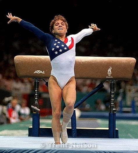 Kerry Strug For Heart Determination And Teamwork One Of The Most Unforgettable Moments In