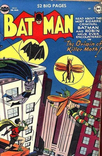 Batman Issue 63 Batman Wiki Fandom Powered By Wikia