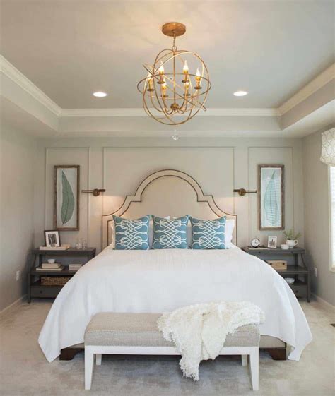 20 Serene And Elegant Master Bedroom Decorating Ideas Elegant Master