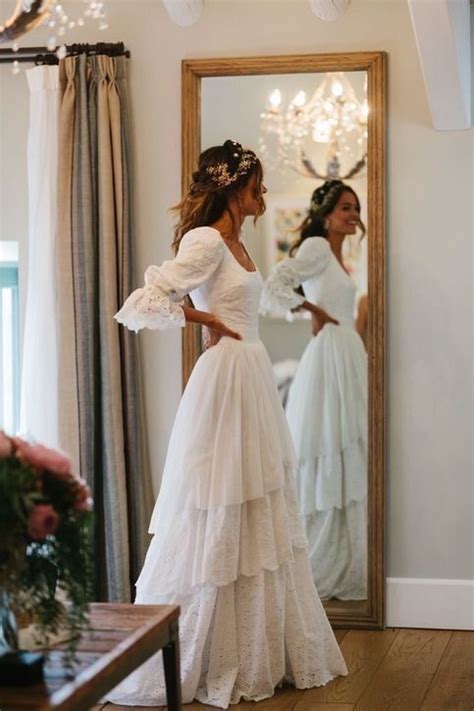 Tendance Mariage 2020 Les Plus Belles Robes De Mariée Bohèmes