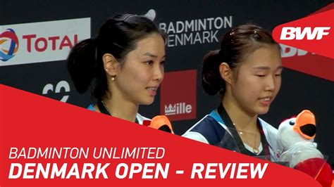 Smarturl.it/bwfsubscribe danisa denmark open 2018 world tour super 750 badminton. Badminton Unlimited 2019 | DANISA Denmark Open - Review ...