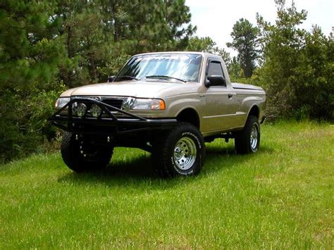 Mazda B2500picture 10 Reviews News Specs Buy Car