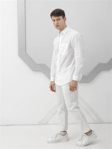 All White Outfits For Men The Essential Style Guide 59 Off