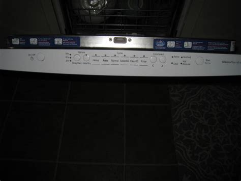 If your bosch ecosense dishwasher beeper is making you nuts, and the online directions aren't working, i might have the answer. How to disable Bosch dishwasher cycle complete signal ...