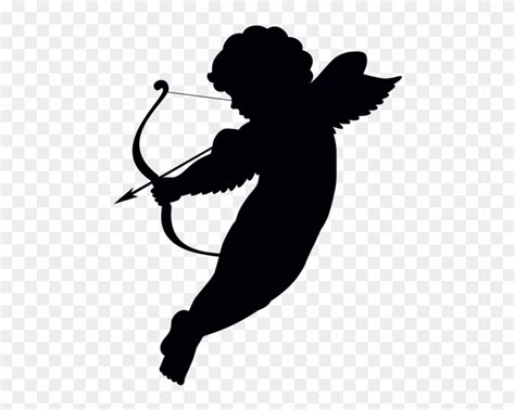 Extremely Inspiration Cupid Clip Art Pin By Anna On Cupid Shooting