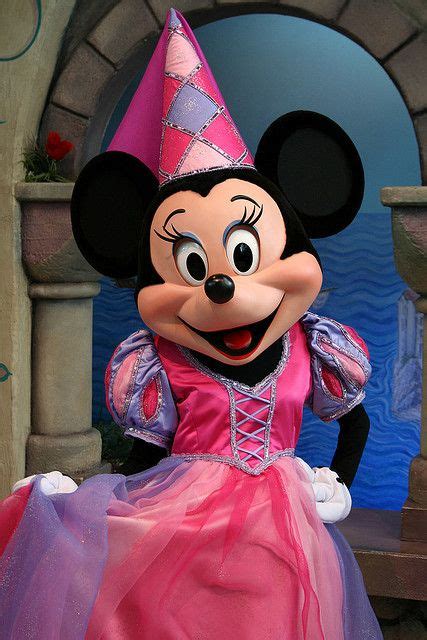 Princess Minnie Disney Fun Walt Disney Animation Studios Mickey