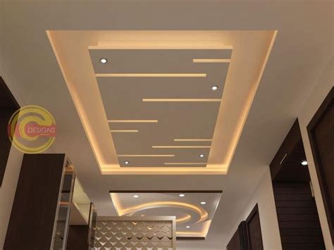 Mirrors can be heavy, and no one wants the risk being injured while having a mirror fall on. 4 Top Tips: False Ceiling Bedroom Kitchens simple false ...