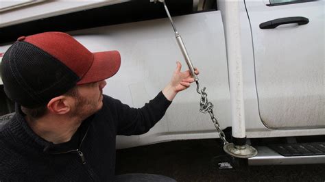 I built some truck camper tie downs over past few days just a few hours at a time. Diy Pickup Camper Tie Downs