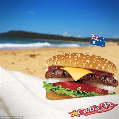 carl s jr to launch 300 restaurants in australia as first store opens in suburb daily mail online