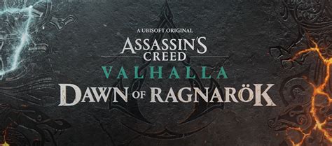 Assassin S Creed Valhalla Dawn Of Ragnarok On Ps Console Game Stuff