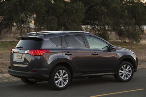 2015 Toyota Rav4 New Car Review Autotrader