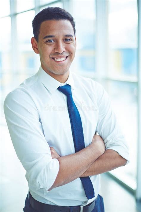 Trustful Manager Stock Image Image Of Entrepreneur Employee 56007389
