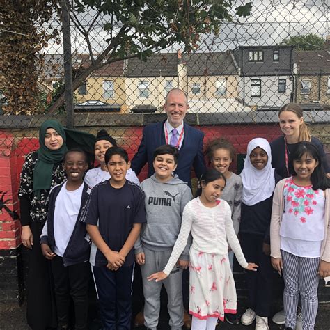 Kensington Primary School Making A Difference Primary School Of The