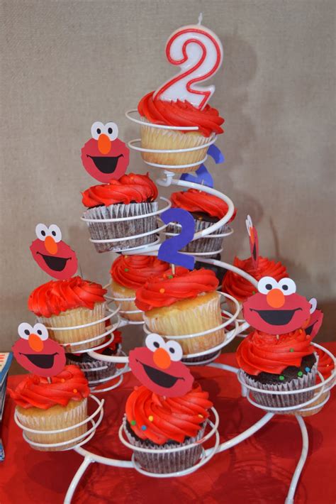 Main shots by tobias mykle. Buggy's Basement: Elmo Birthday Party