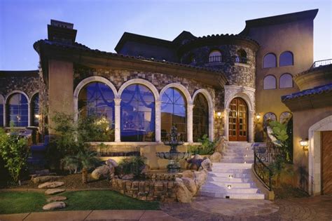 That doesn't mean you have to pay extra, though! Custom Homes - Mediterranean - Windows - other metro - by ...