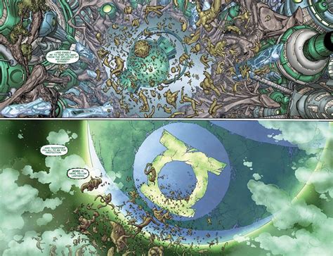 Awesomnistic Green Lantern Corps Vol 3 Willpower The New 52 Review