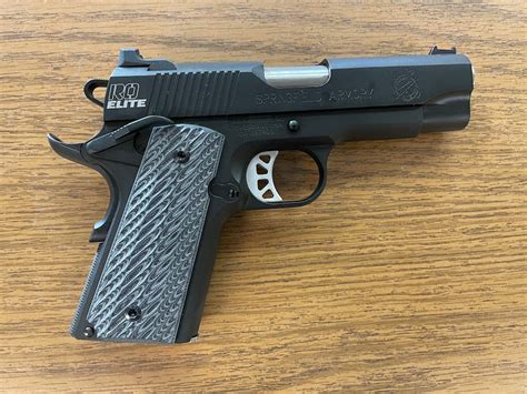 Springfield Armory 1911 Ro Elite Compact For Sale