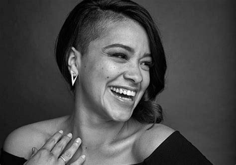Gina Rodriguez Just Shared The Most Empowering Picture Of Her Shaved Head