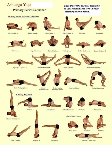 Yogadeepthe Way To Enjoy Healthy And Happy Life Ashtanga Yoga Series