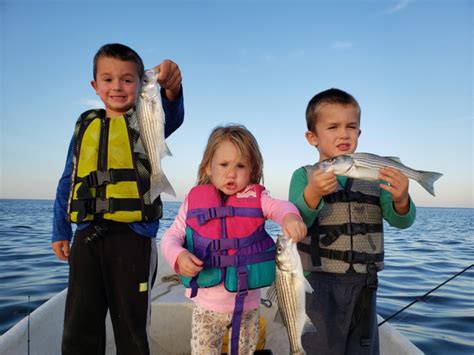 Tips For Fishing With Kids Fishtalk Magazine