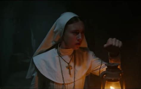 the nun trailer is here and the conjuring spin off is terrifying a images and photos finder