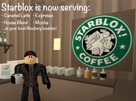 Bloxburg Cafe Sign Id Roblox Bloxburg Starbucks Menu Codes Roblox