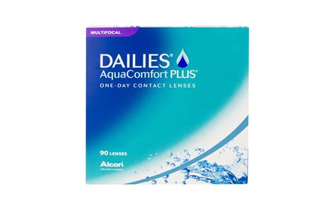 Dailies AquaComfort Plus Multifocal 90 ud Óptica Europa
