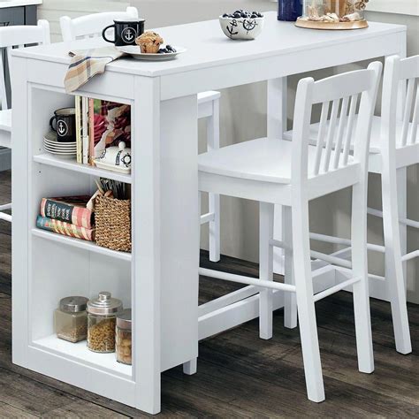 Bar height kitchen island with storage. See our site for additional information on "counter height ...