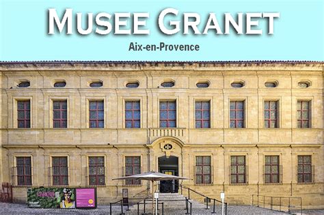 Musée Granet Daix En Provence à Visiter Provence 7