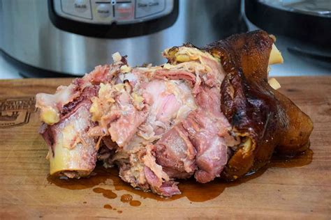 Boiled Ham Dinner Instant Pot Recipe Honeybunch Hunts