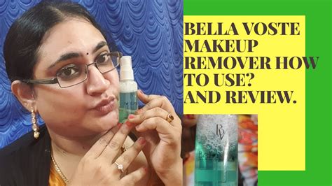 Cheapest Best Makeup Removerbellavoste Makeup Remover Usage And Reviewaffordable Makeup