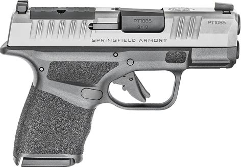 Springfield Armory Hc9319sosp Hellcat Micro Compact Osp 9mm Luger 3 13