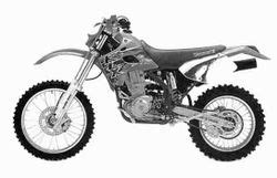 On your right you will find all available languages for this user guide. Kawasaki KLX650A - CycleChaos
