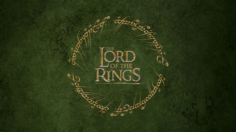 The Lord Of The Rings Wallpapers Hd Desktop And Mobile