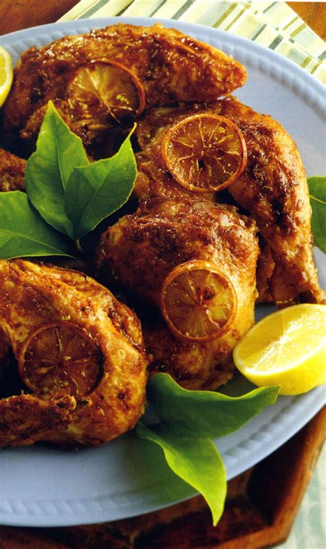 A wonderful baked chicken recipe that's quick and easy! Silver Palate Cookbook Original Lemon Chicken Recipe ...