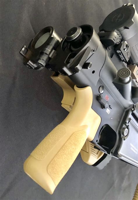 2018 Usasoc Sniper Comp Law Tactical Introduces Gen 3hk Folding Stock