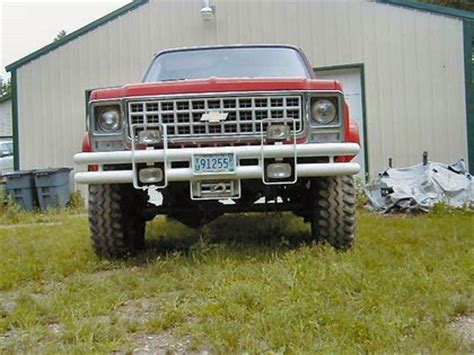 1980 ford ls800 grain truck 429 v8 gas engine, 27,500 lb. 1980 Chevy CK30 - Chevrolet - Chevy Trucks for Sale | Old ...