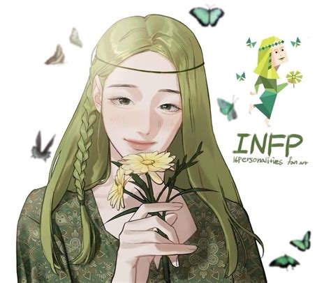 Anime Characters With Infp Personality Type Icon Gambaran
