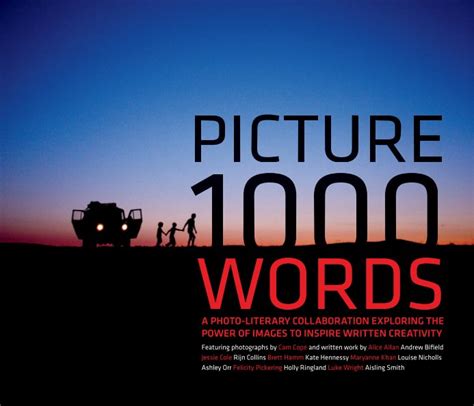 Picture 1000 Words Soft Cover By Cam Cope Blurb Books