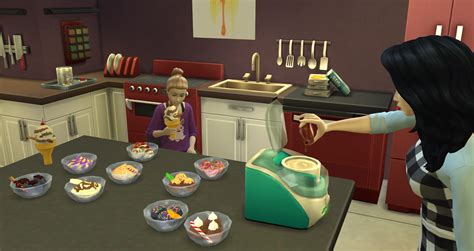 The Sims 4 Cool Kitchen Stuff Guide Sharingsims4indo