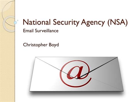 Ppt National Security Agency Nsa Powerpoint Presentation Free
