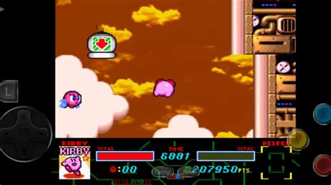 Kirby Super Star Part 11 Revenge Of Meta Knight Part3 Youtube