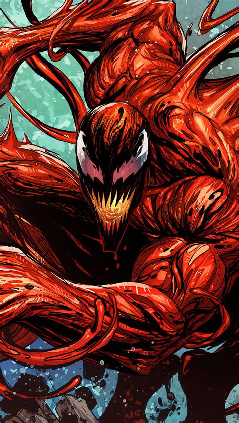 Top More Than 73 Carnage Wallpaper 4k Best Incdgdbentre