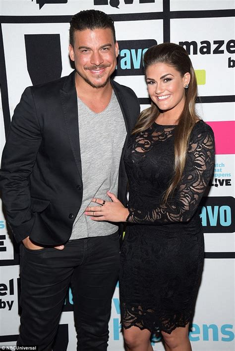 jax taylor and brittany cartwright get vanderpump spin off daily mail online