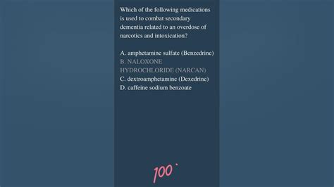 PMHNP Certification Exam Practice Question 231 - YouTube